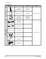 Предварительный просмотр 8 страницы Samsung WS-32M204D Service Manual