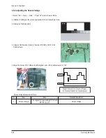 Предварительный просмотр 36 страницы Samsung WS-32M204D Service Manual