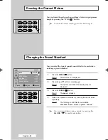 Preview for 26 page of Samsung WS-32Z306V Owner'S Instructions Manual