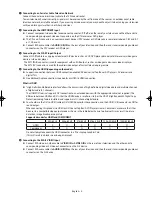 Предварительный просмотр 6 страницы Samsung WS-32Z308T Owner'S Instructions Manual