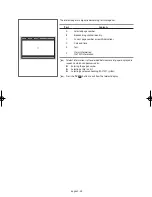 Предварительный просмотр 28 страницы Samsung WS-32Z308T Owner'S Instructions Manual