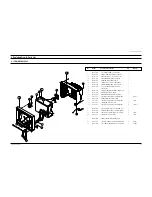 Предварительный просмотр 48 страницы Samsung WS28M64VS8XXEC Service Manual