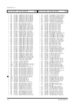 Preview for 54 page of Samsung WS28V53NS8XXEC Service Manual