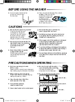 Preview for 2 page of Samsung WT10 Owner'S Instructions Manual