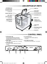 Preview for 3 page of Samsung WT10 Owner'S Instructions Manual