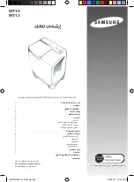 Preview for 9 page of Samsung WT10 Owner'S Instructions Manual