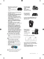 Preview for 3 page of Samsung WT10H3230MG/FH User Manual