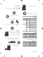 Preview for 20 page of Samsung WT10H3230MG/FH User Manual