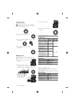 Preview for 8 page of Samsung WT12J4200MB/GU User Manual