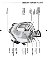 Preview for 3 page of Samsung WT12S3 Owner'S Instructions Manual