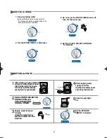 Preview for 7 page of Samsung WT12S3 Owner'S Instructions Manual