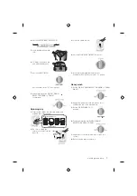 Preview for 7 page of Samsung WT62H2200HV/TL User Manual