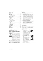 Preview for 14 page of Samsung WT62H2200HV/TL User Manual