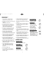 Preview for 3 page of Samsung WT6500 Owner'S Instructions Manual