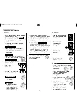 Preview for 5 page of Samsung WT6500 Owner'S Instructions Manual