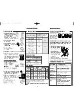 Preview for 6 page of Samsung WT6500 Owner'S Instructions Manual