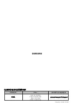 Предварительный просмотр 16 страницы Samsung WT65R2000HL User Manual