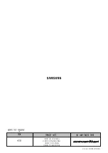 Предварительный просмотр 32 страницы Samsung WT65R2000HL User Manual