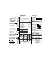 Preview for 4 page of Samsung WT7100 Owner'S Instructions Manual