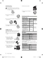 Preview for 8 page of Samsung WT727Q User Manual