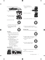 Предварительный просмотр 7 страницы Samsung WT85H3210MB/ST User Manual