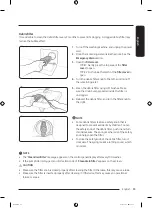 Предварительный просмотр 53 страницы Samsung WW BB Series User Manual