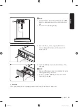 Предварительный просмотр 55 страницы Samsung WW BB Series User Manual