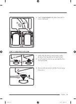 Предварительный просмотр 19 страницы Samsung WW CGC Series User Manual