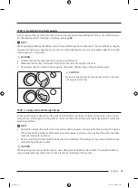 Preview for 29 page of Samsung WW1 CB Series User Manual