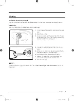 Preview for 53 page of Samsung WW1 CB Series User Manual