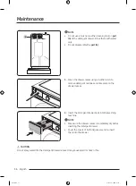 Preview for 56 page of Samsung WW1 CB Series User Manual