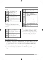 Preview for 65 page of Samsung WW1 CB Series User Manual