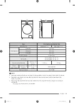 Preview for 67 page of Samsung WW1 CB Series User Manual