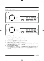 Preview for 105 page of Samsung WW1 CB Series User Manual