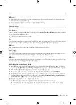 Preview for 117 page of Samsung WW1 CB Series User Manual