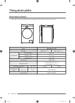 Preview for 134 page of Samsung WW1 CB Series User Manual