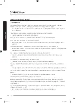 Предварительный просмотр 90 страницы Samsung WW1 M8 Series User Manual