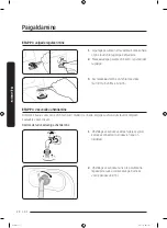 Предварительный просмотр 100 страницы Samsung WW1 M8 Series User Manual