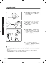 Предварительный просмотр 102 страницы Samsung WW1 M8 Series User Manual