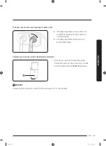 Предварительный просмотр 103 страницы Samsung WW1 M8 Series User Manual