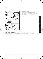 Предварительный просмотр 105 страницы Samsung WW1 M8 Series User Manual