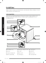 Предварительный просмотр 250 страницы Samsung WW1 M8 Series User Manual