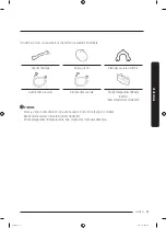 Предварительный просмотр 251 страницы Samsung WW1 M8 Series User Manual