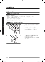 Предварительный просмотр 254 страницы Samsung WW1 M8 Series User Manual