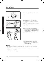 Предварительный просмотр 258 страницы Samsung WW1 M8 Series User Manual