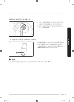 Предварительный просмотр 259 страницы Samsung WW1 M8 Series User Manual