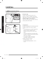 Предварительный просмотр 260 страницы Samsung WW1 M8 Series User Manual