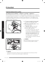 Предварительный просмотр 266 страницы Samsung WW1 M8 Series User Manual