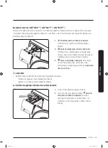 Предварительный просмотр 269 страницы Samsung WW1 M8 Series User Manual