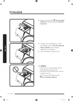 Предварительный просмотр 270 страницы Samsung WW1 M8 Series User Manual